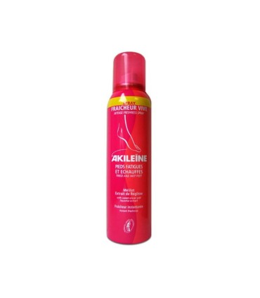 Akileine Spray Frescura Viva 150ml