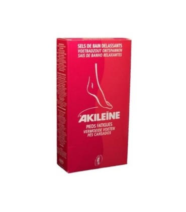Akileine Sais de Banho Pés Cansados 2x150g