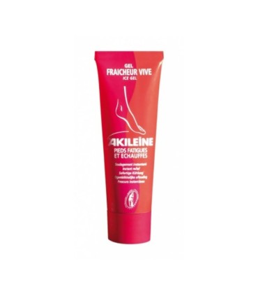 Akileine Gel Frescura Viva 125ml