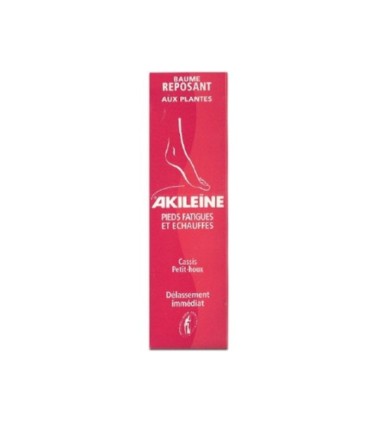 Akileine Bálsamo Repousante 50ml