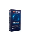 Control Finissimo Ultrafeel 10 Preservativos