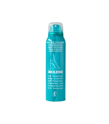 Akileine Spray Deo Sapatos 150ml