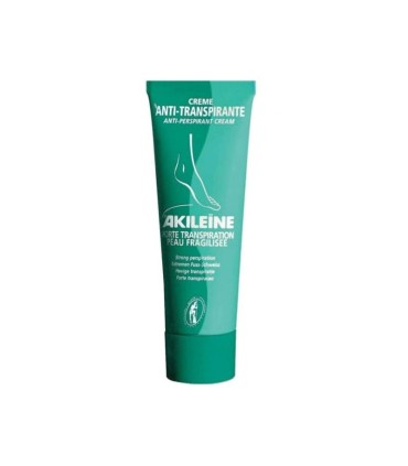 Akileine Gel Anti-transpirante 75ml