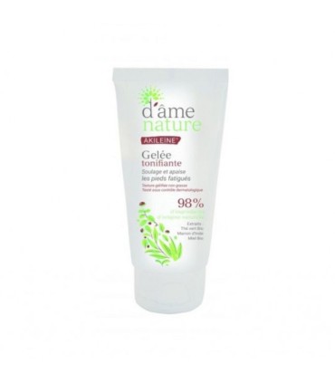 Akileine D'âme Nature Gel Revitalizante 75ml