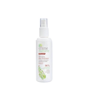 Akileine D'âme Nature Bruma Deo-Frescura 100ml
