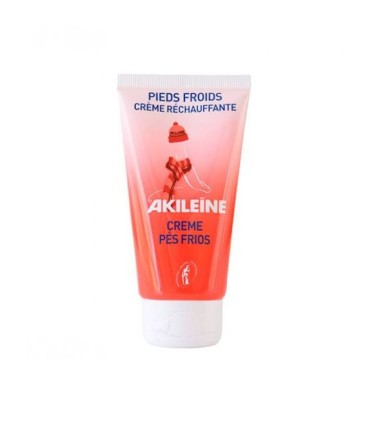 Akileine Creme Pés Frios 75ml