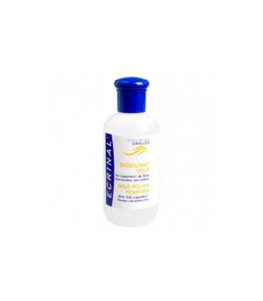 Ecrinal Dissolvente Suave Sem Acetona 125ml