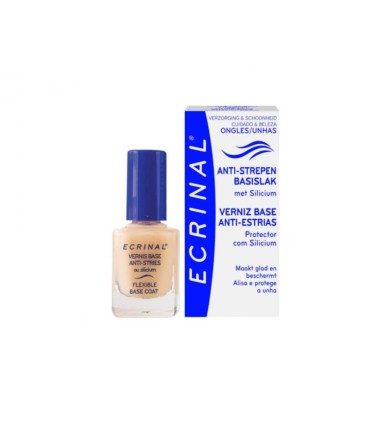 Ecrinal Verniz Base Antiestrias 10ml