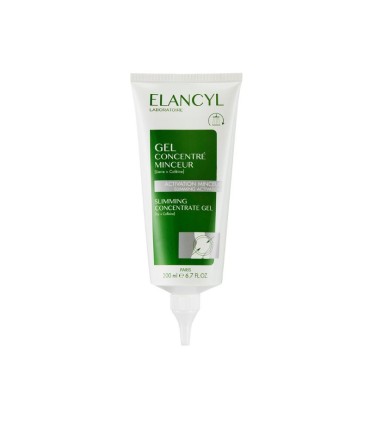 Elancyl Activ Slimming Concentrate Gel Adelgaçante Recarga 200ml