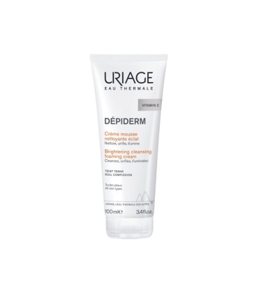 Uriage Depiderm Creme Espuma de Limpeza 100ml
