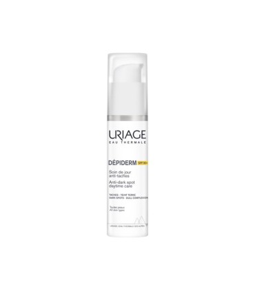 Uriage Depiderm Cuidado de Dia Antimanchas SPF50+ 30ml