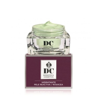 DC Hidratante Pele Reativa/Rosácea 50ml