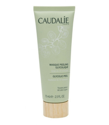 Caudalíe Máscara Peeling Glicólica - 75 mL