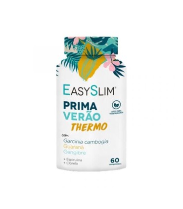 EasySlim PrimaVerão Thermo 60 Comprimidos