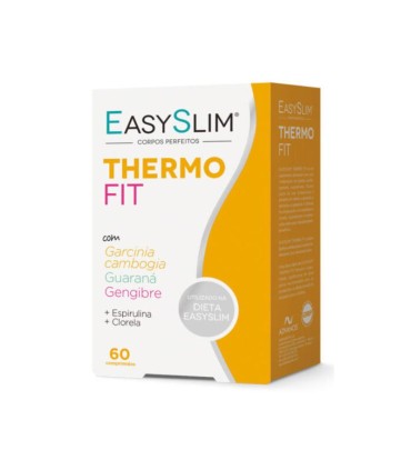 EasySlim Thermo Fit 60 Comprimidos