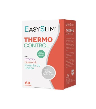 EasySlim Thermo Control 60 Comprimidos