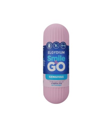 Elgydium Kit Smile&Go Gengivas