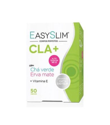 EasySlim CLA+ 50 Cápsulas