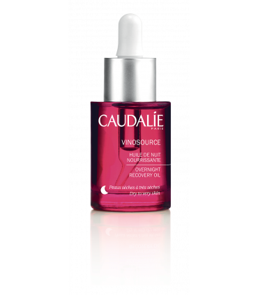 Caudalíe Óleo de Noite Nutritivo Vinosource - 30 mL