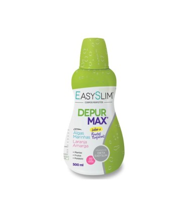 EasySlim Depurmax Frutos Tropicais 500ml