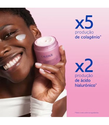 Caudalie Resveratrol-Lift Creme Tisana de Noite 50ml