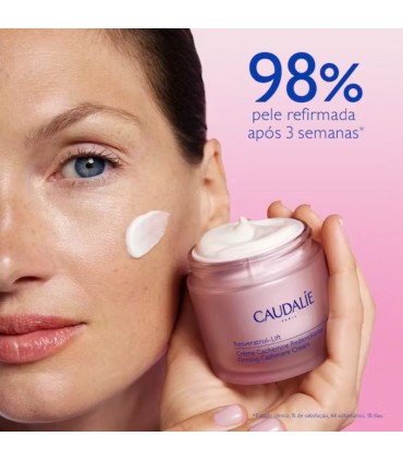 Caudalie Resveratrol-Lift Creme Caxemira Redensificador Recarga 50ml