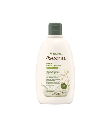 Aveeno Gel Higiene Íntima 500ml
