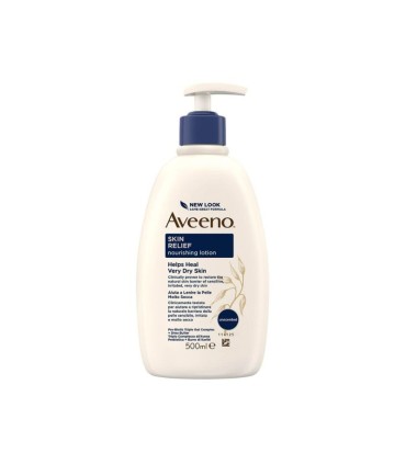 Aveeno Skin Relief Loção Corporal Hidratante 500ml