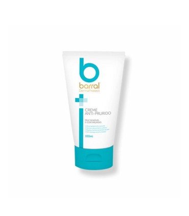 Barral Dermaprotect Creme Corporal Anti-Prurido 100ml
