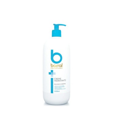Barral Dermaprotect Creme Corporal Hidratante 1000ml