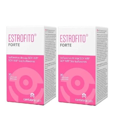 Estrofito Forte 2x30 cápsulas