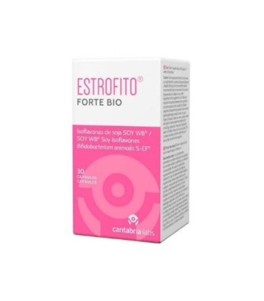 Estrofito Forte Bio 30 cápsulas
