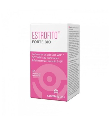 Estrofito Forte 30 cápsulas