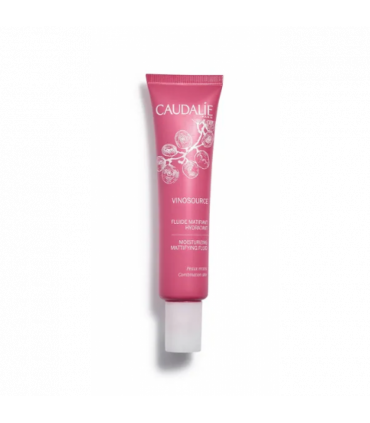 Caudalíe Fluido Matificante Hidratante - 40 mL