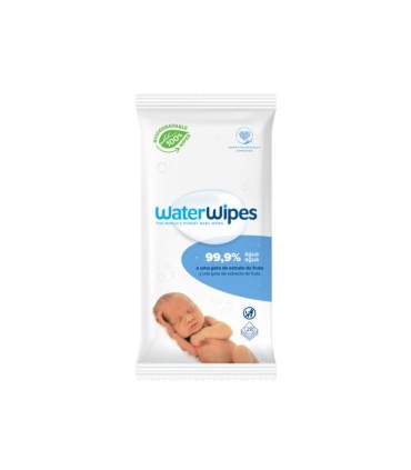 WaterWipes Bio Toalhitas para Bebé 28 unidades