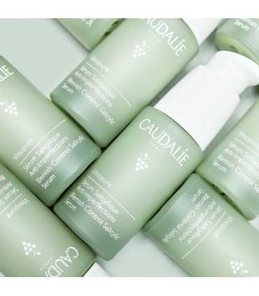 Caudalie Vinopure Sérum Salicílico Anti-imperfeições 30ml