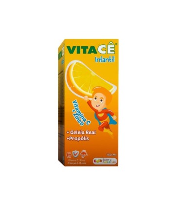 Vitacê Infantil Xarope 150ml