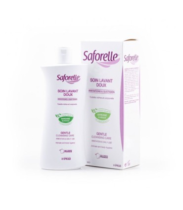 Saforelle Solução de Lavagem 500ml