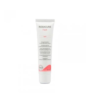 Rosacure Fast Emulsão Gel Pele Sensível 30ml