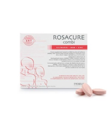 Rosacure Combi 30 Comprimidos
