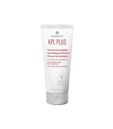KPL Plus Shampoo Dermatológico 200ml