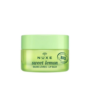 Nuxe Sweet Lemon Bálsamo Labial 15g
