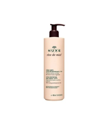 Nuxe Reve De Miel Creme Corpo Reconfortante 400ml