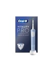 Oral-B Vitality Pro Escova Elétrica Azul
