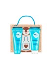 Bioderma Coffret ABCderm Leite 200ml + Gel 200ml + H2O 100ml