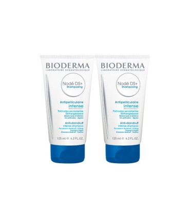 Bioderma Nodé DS+ Duo Shampoo Anticaspa 2x125ml