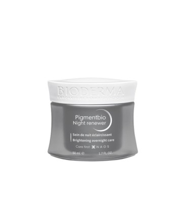 Bioderma Pigmentbio Night Renewer Creme de Noite 50ml