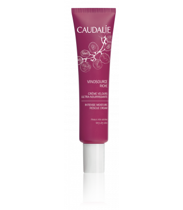 Caudalíe Creme Veludo Ultra-Nutritivo - 40 mL