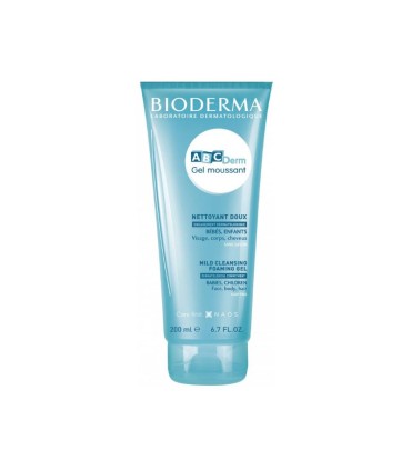 Bioderma ABCDerm Gel de Banho 200ml