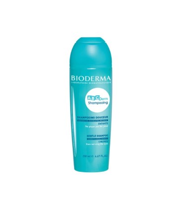 Bioderma ABCDerm Shampoo Suave 200ml